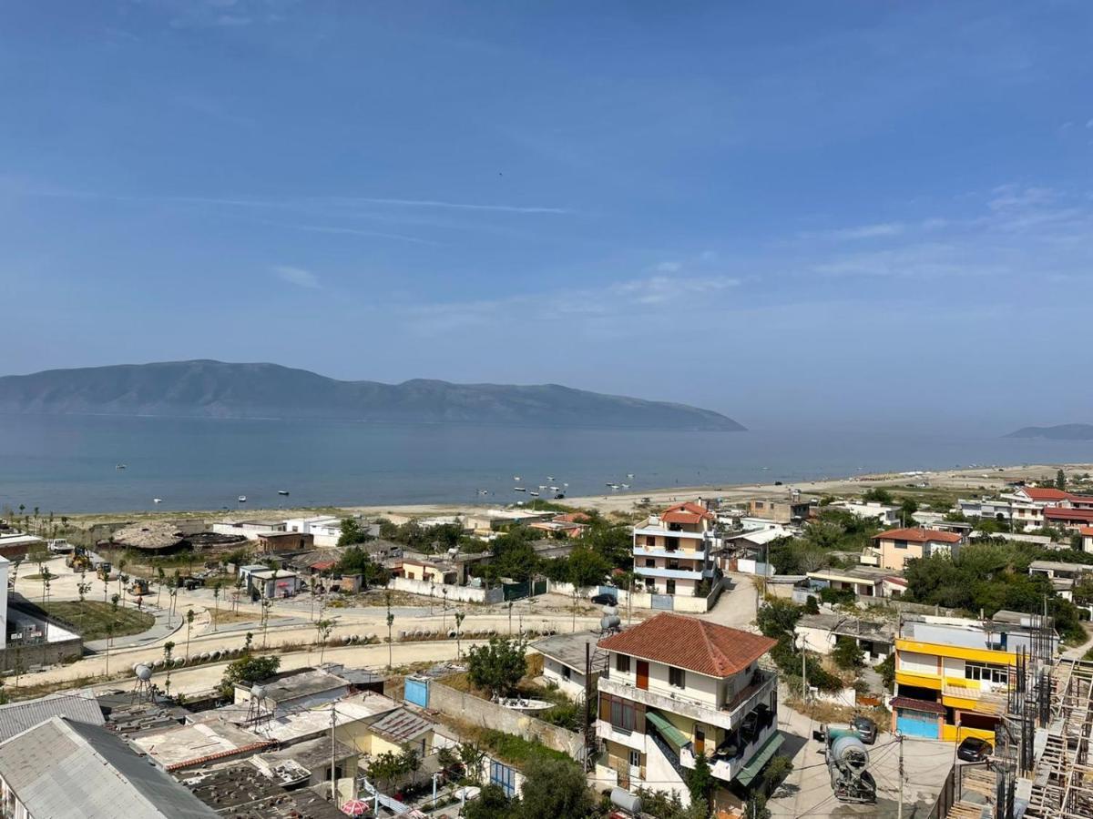 Apartament Dean Apartment Vlorë Exterior foto
