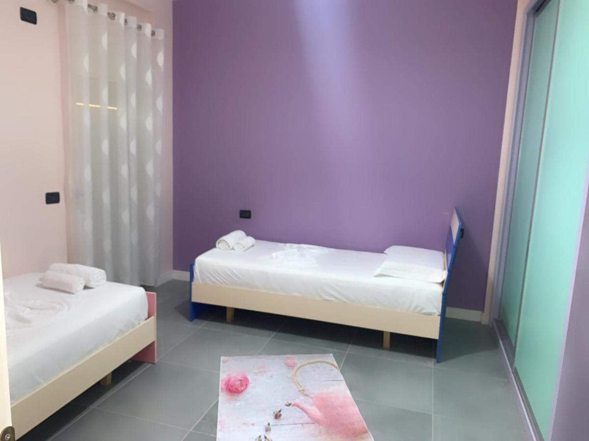 Apartament Dean Apartment Vlorë Exterior foto